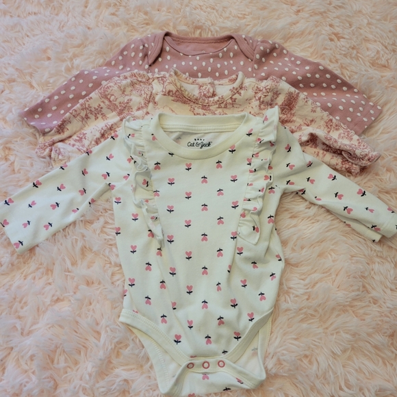 Carters, Cat&Jack, Cloud Island, & more! - Picture 2 of 7